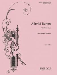 Allerlei Buntes